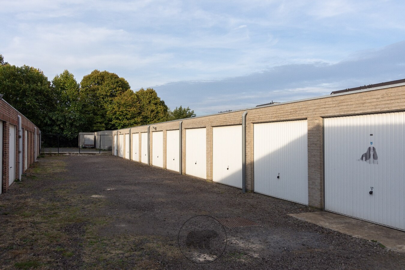 Tweeslaapkamer appartement met garagebox in centrum Wachtebeke 
