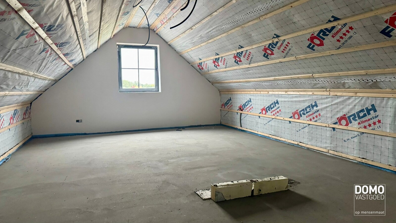 ENERGIEZUINIG NIEUWBOUWPROJECT OP WANDELAFSTAND VAN HET CENTRUM VAN STEVOORT 