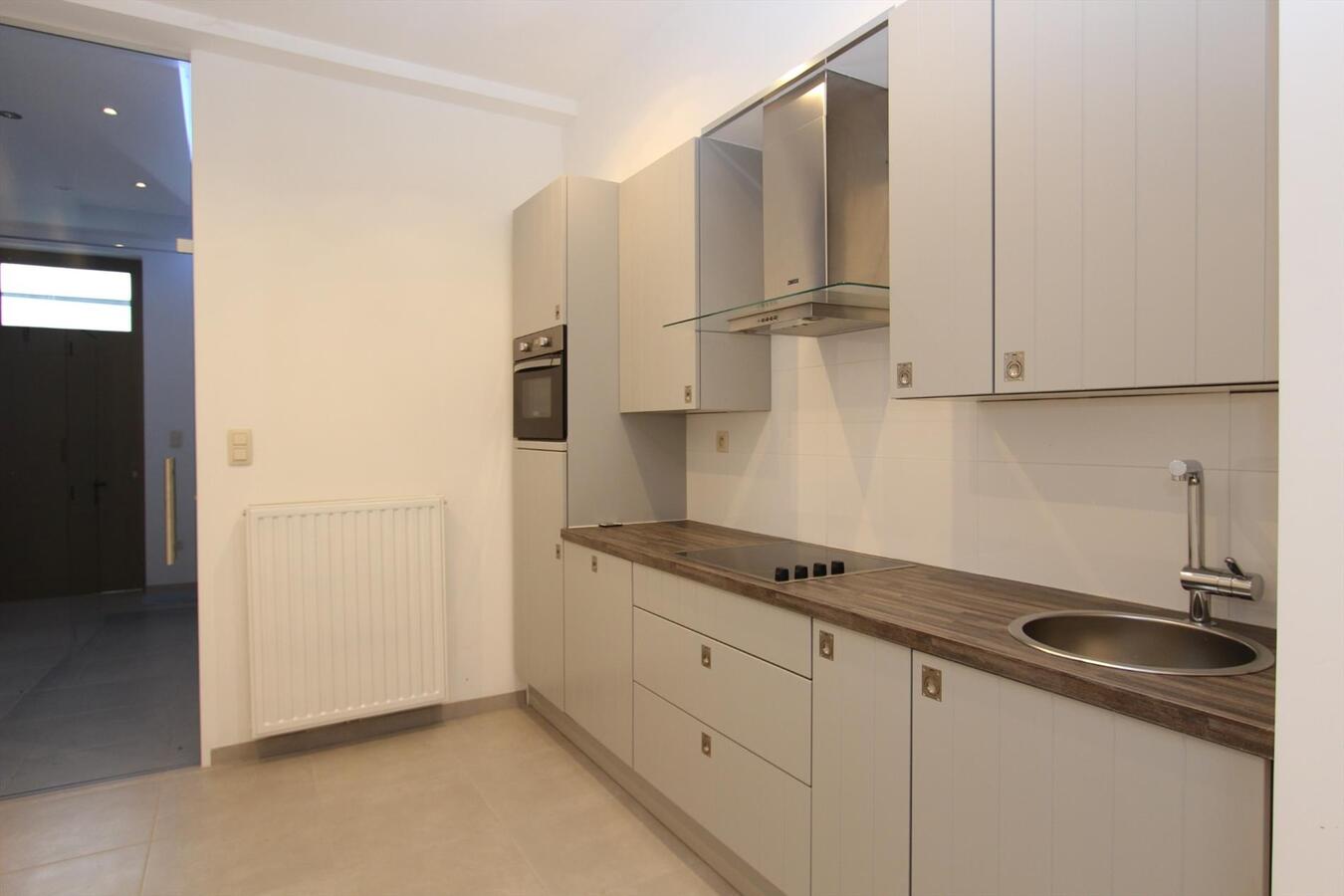 Verkocht stadswoning - Tongeren