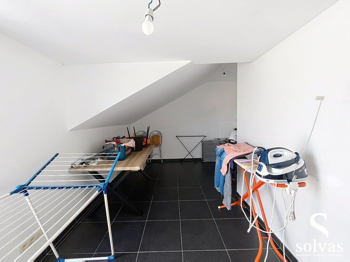 Duplex appartement met 3 slaapkamers 