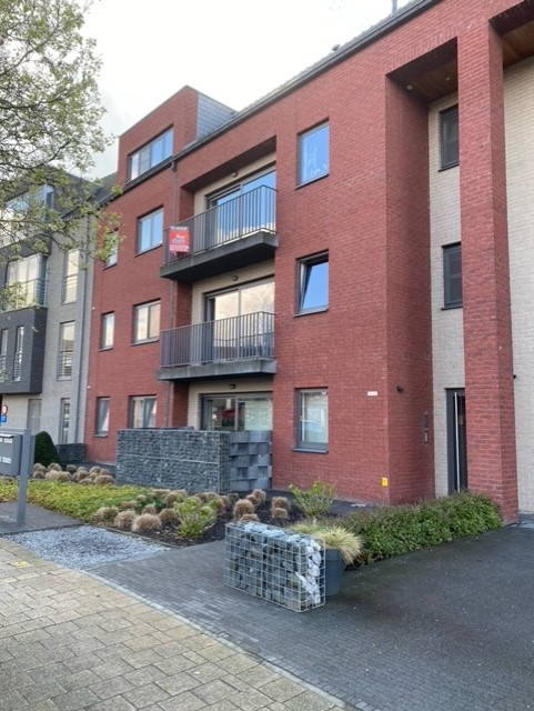 Verhuurd appartement - Geel