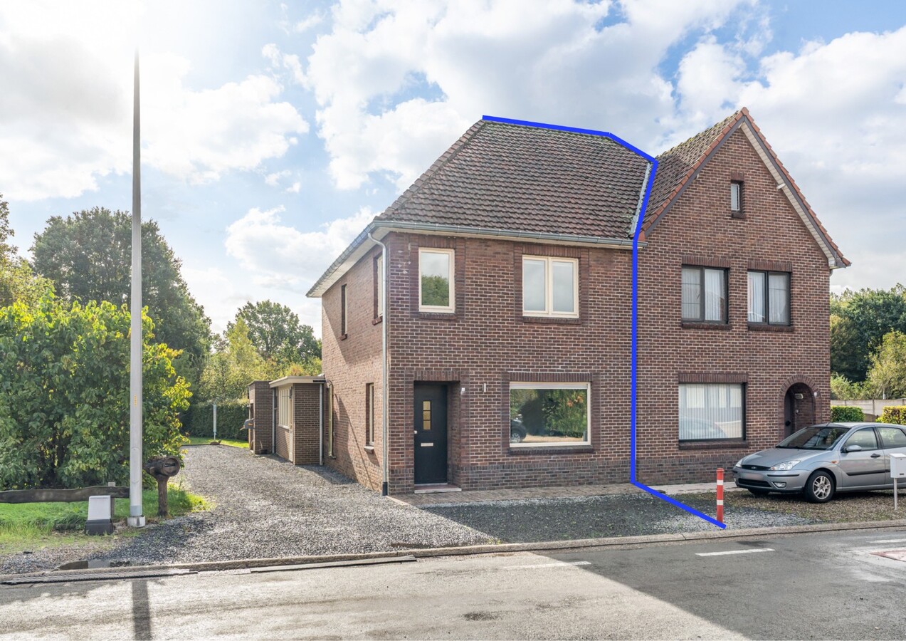 Te koop - Woning - Neeroeteren