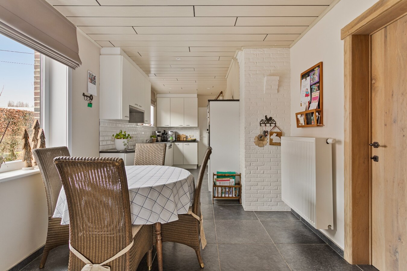 Gerenoveerde woning in het centrum van Moregem 