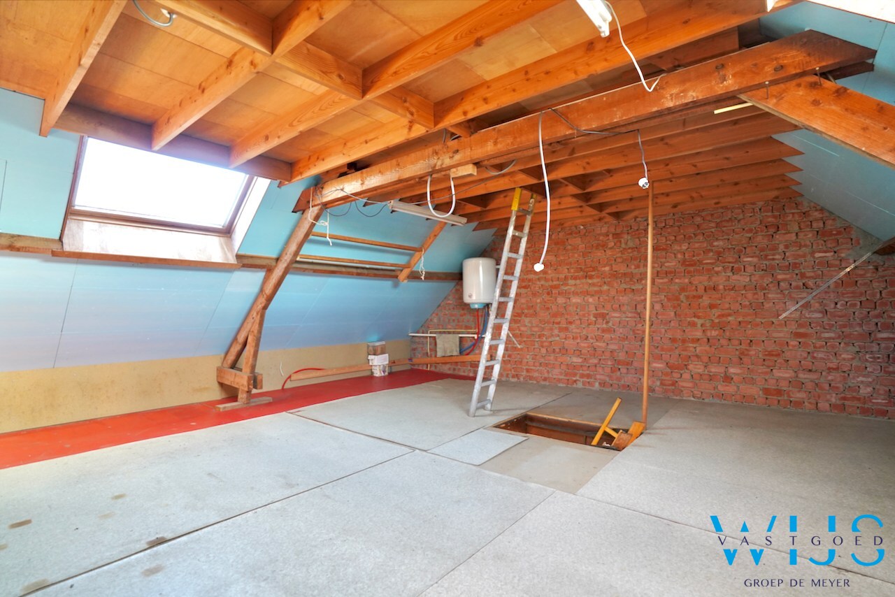 Ruime HOB op TOPlocatie in Ertvelde ! 