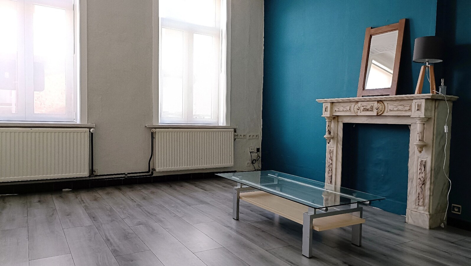 Charmante hoekwoning met 3 slaapkamers in centrum Tienen 