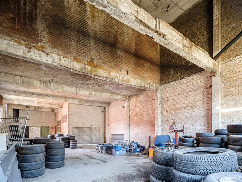 Bebouwing met tal van opties 