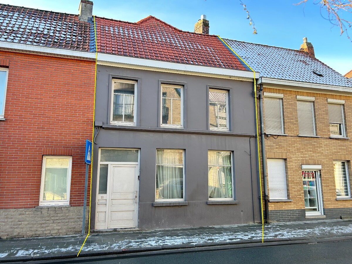 Te koop woning - Wakken