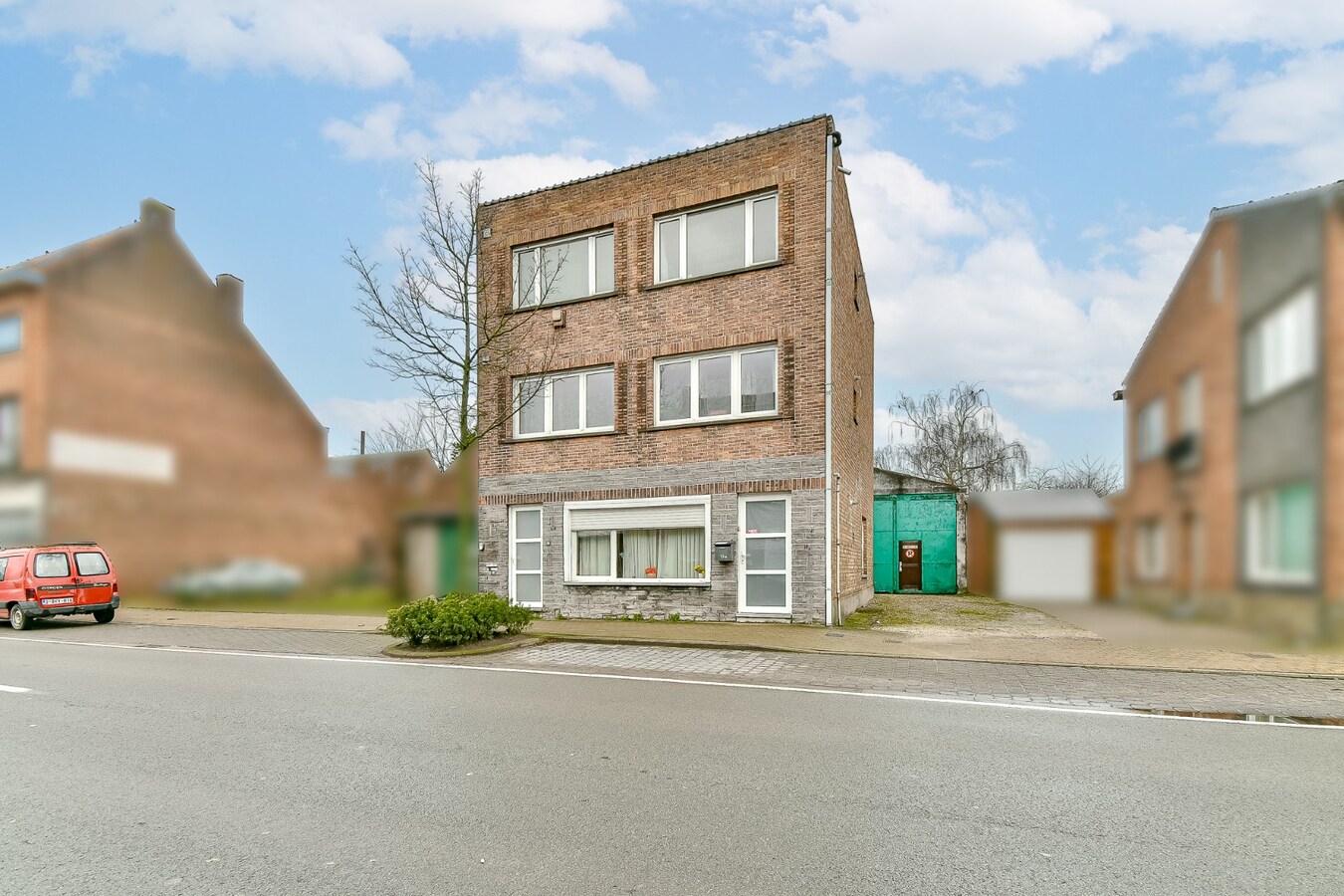 Te koop gebouw - Gistel