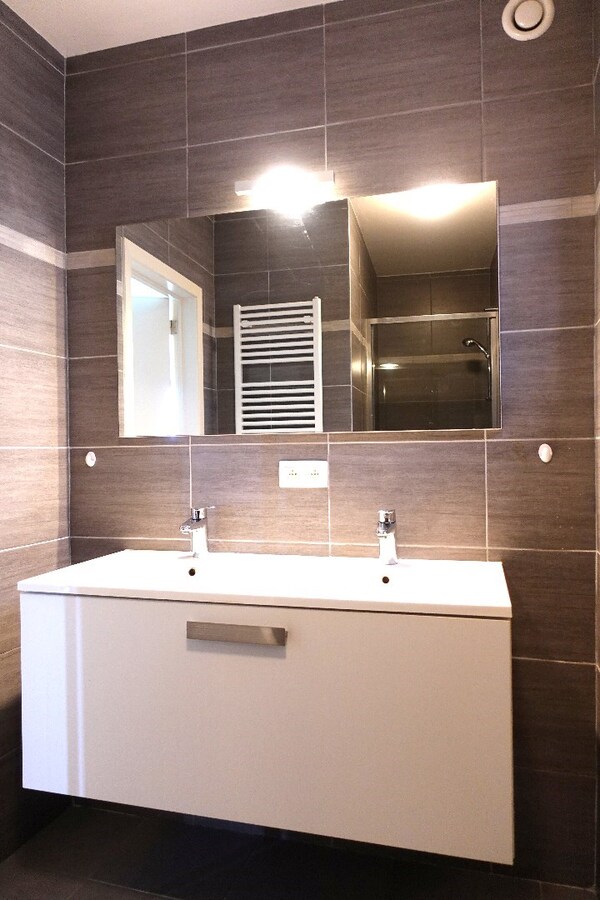 Ruim appartement met prachtig zicht en vlakbij de zee 