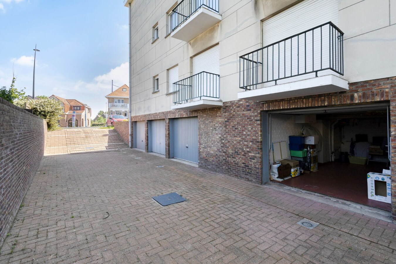 Flat sold in Koksijde