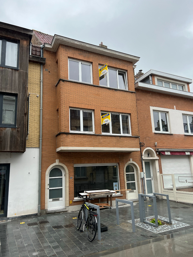Verkocht woning - Nieuwpoort