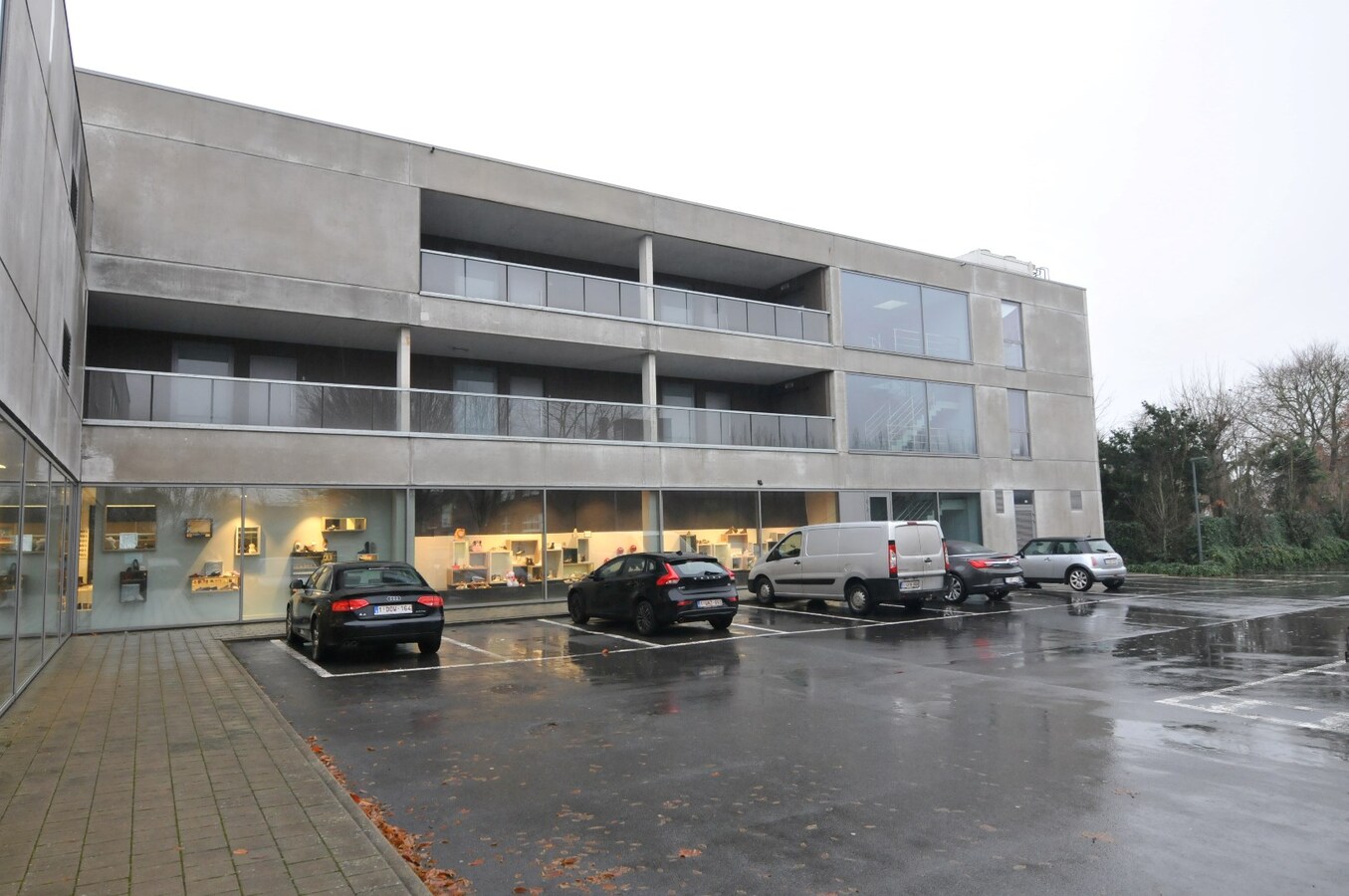 Verhuurd - Appartement - Avelgem