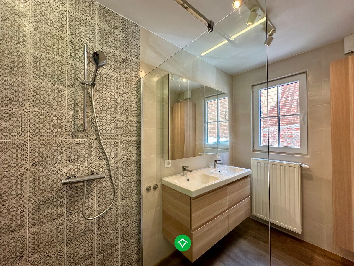 Instapklare woning met 3 slaapkamers en landelijke vergezichten te Bovekerke 