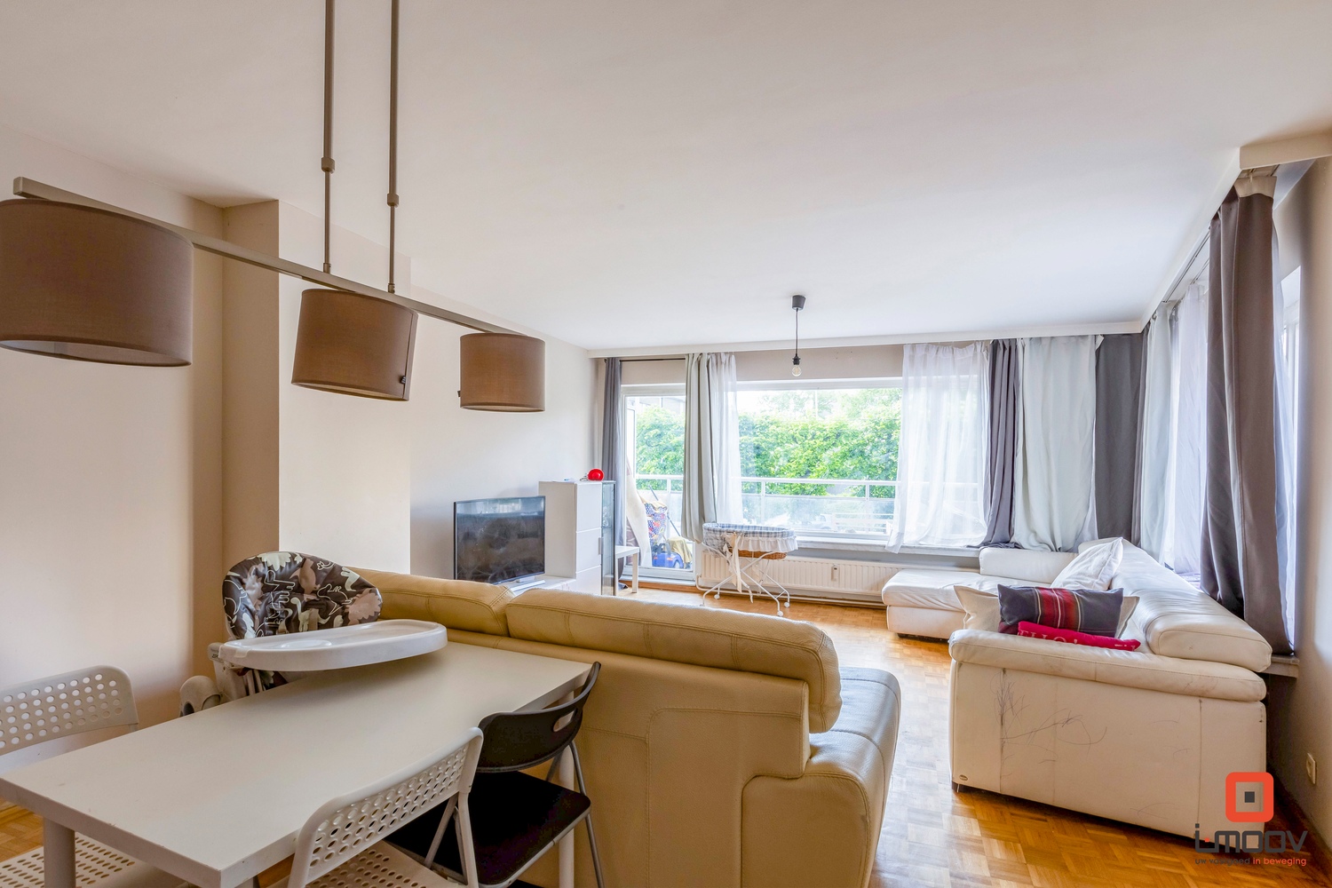 Gezellig hoek appartement op TOP-locatie 