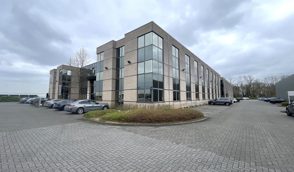 Kantoren te huur in Intercity Business park in Mechelen