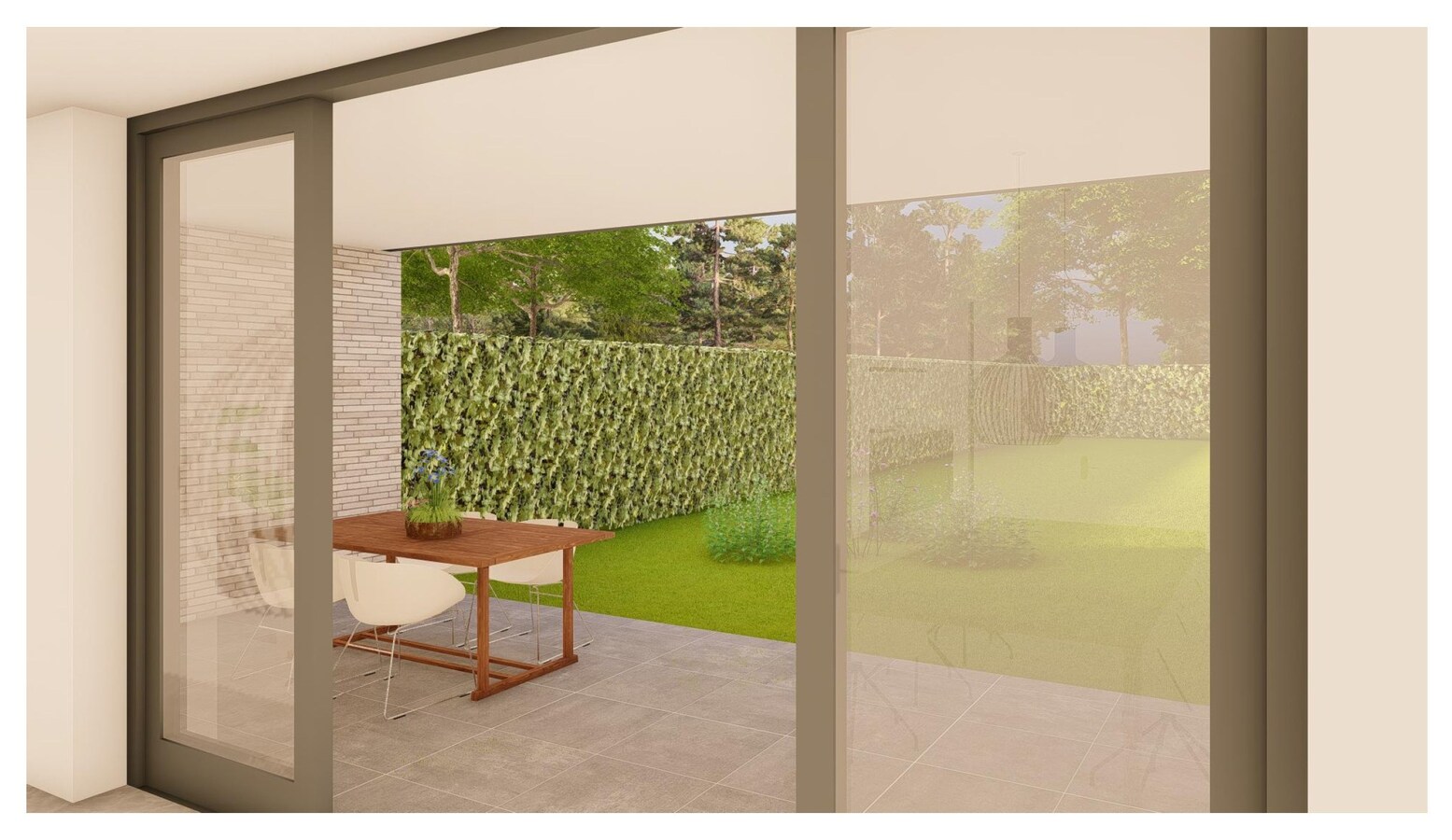 Ben je op zoek naar een mooie plek om je droomhuis te bouwen? 