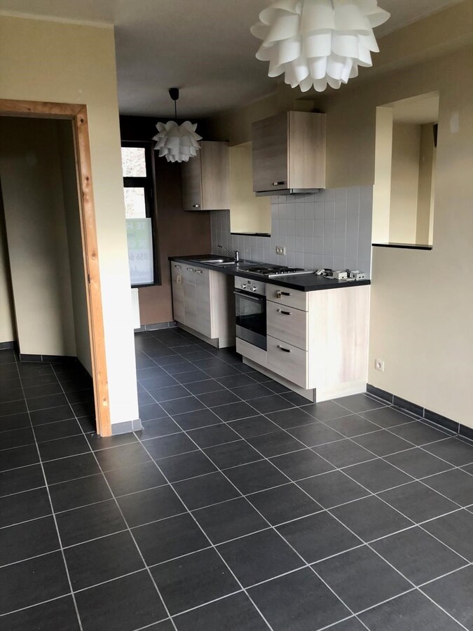 Appartement 1 slaapkamer in het Kluisbos 