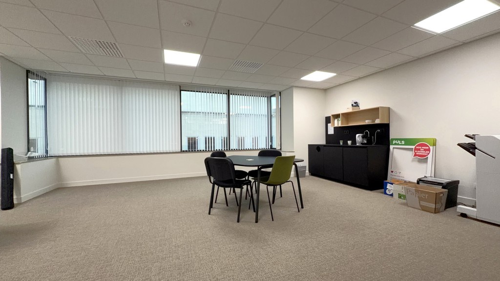 Instapklare kantoren te huur in centrum Antwerpen