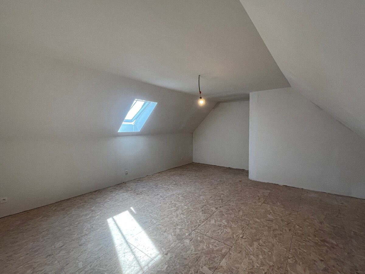 Nieuwbouwwoning in landelijke hoevestijl 