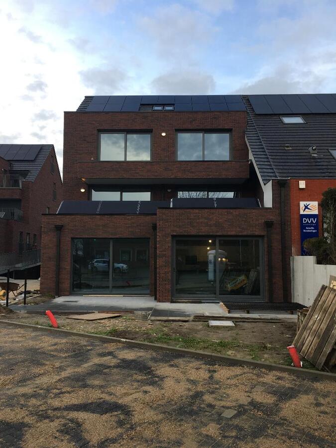 Luxueus én passief wonen in centrum Dikkelvenne. 