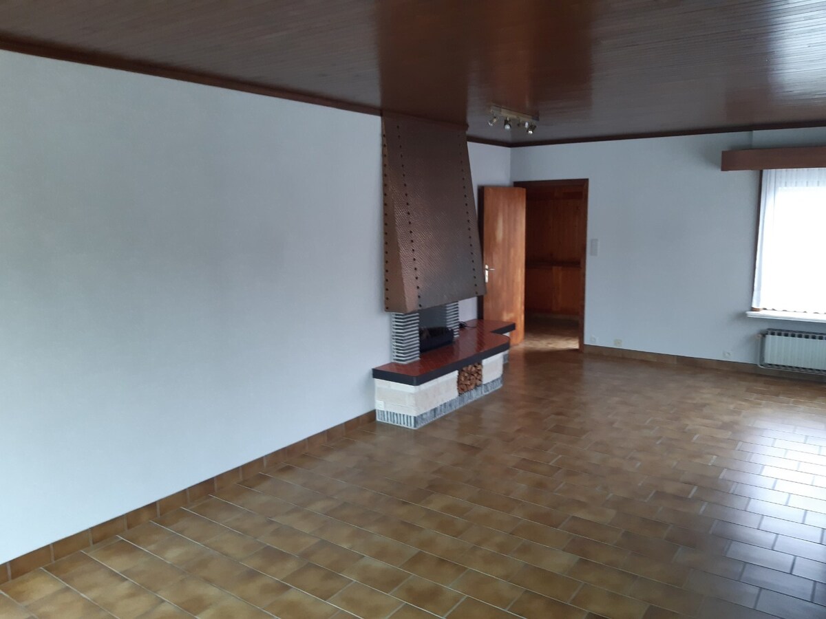 Tijdloze, rustig gelegen woning. 