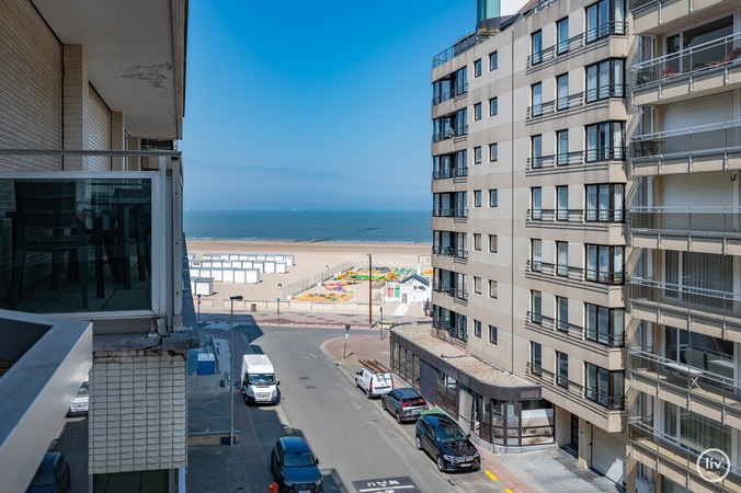 Verkocht appartement - Knokke