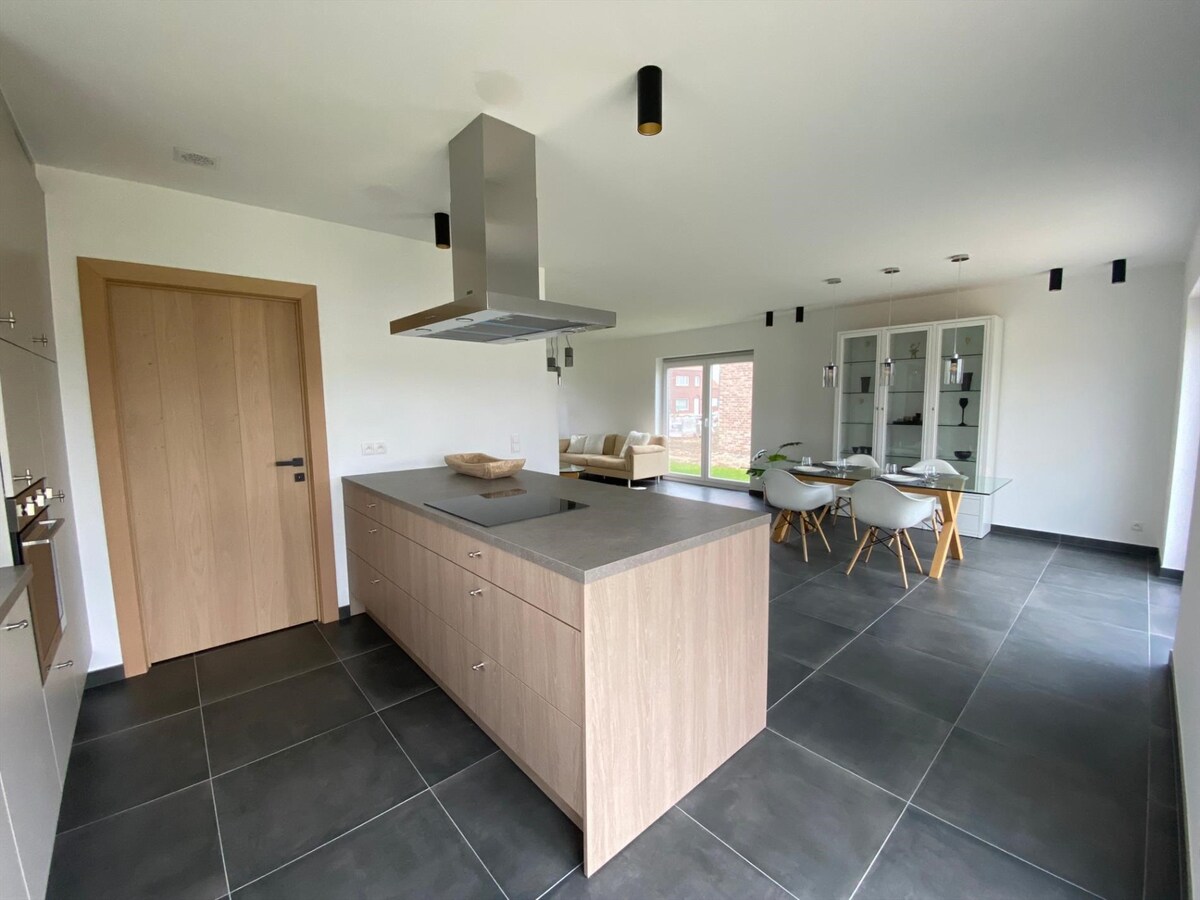 Kwalitatieve, instapklare nieuwbouwwoning met 3 slaapkamers in Houthulst - 6% BTW MOGELIJK! 