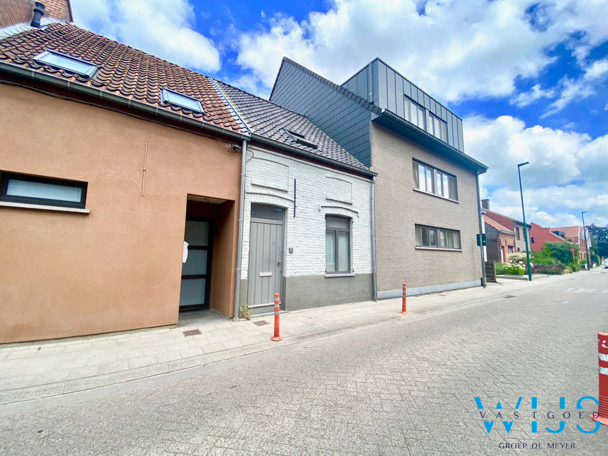 Verhuurd woning - Lievegem