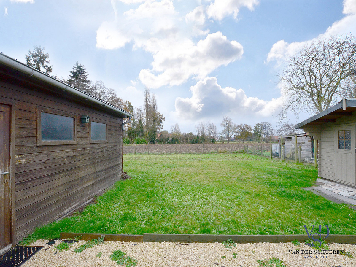 Praktische open bebouwing te Gavere-Asper 