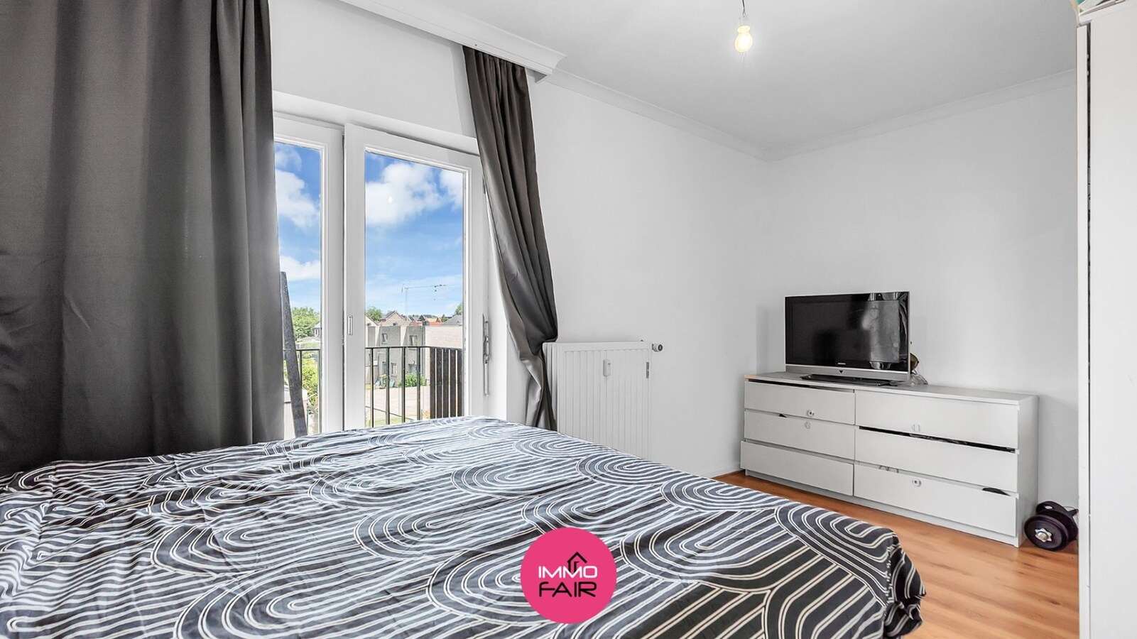 Gerenoveerd appartement met 2 slaapkamers vlakbij Maastricht! 