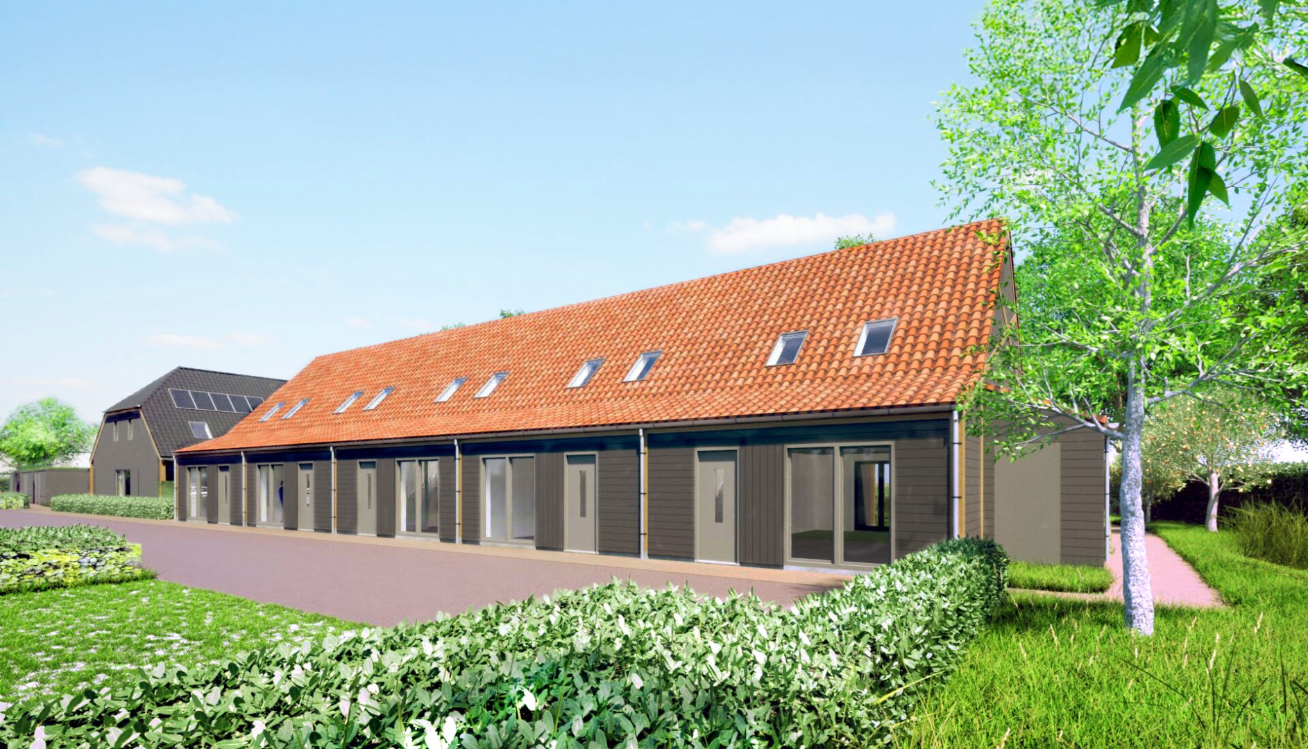 Woning te koop |  met optie / reservatie in Weert