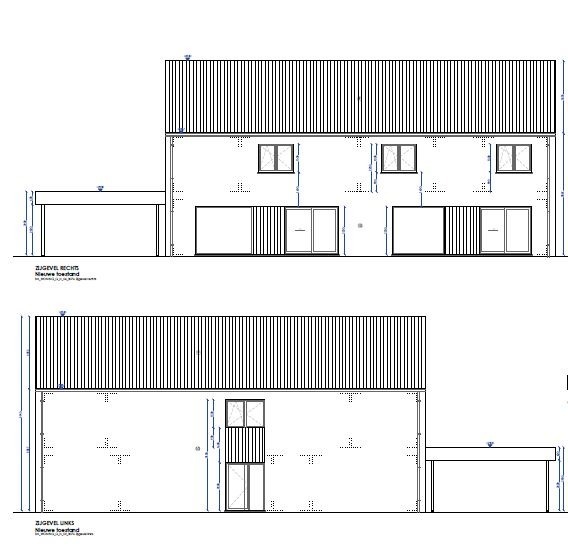 Rustig gelegen alleenstaande nieuwbouwwoning te Koekelare 