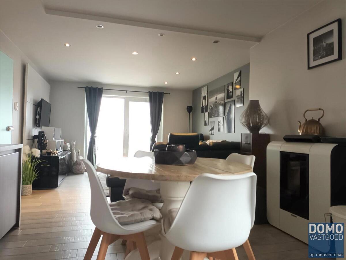 Instapklaar en knap ingericht appartement. 