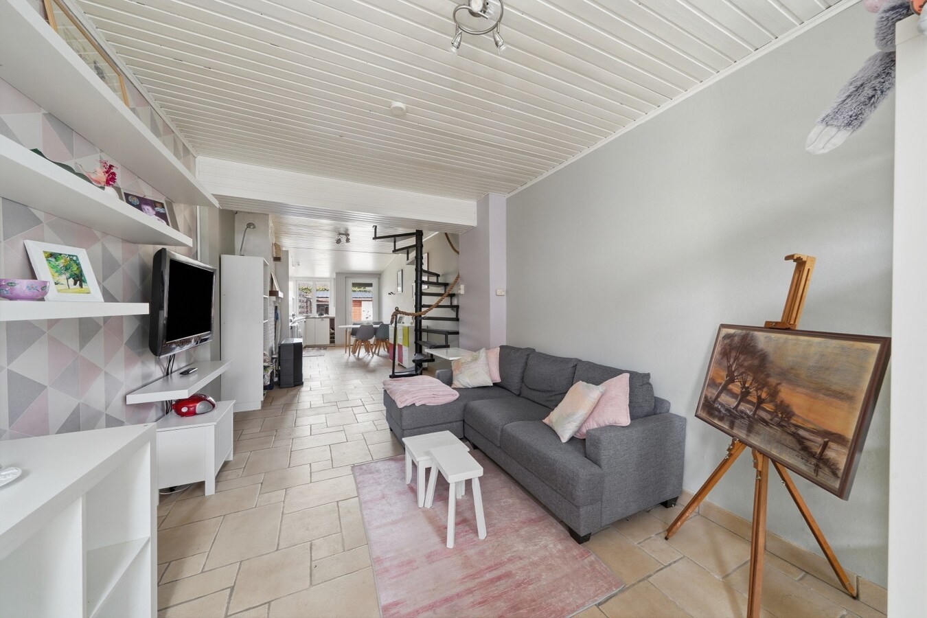 Te huur woning - Oudenburg