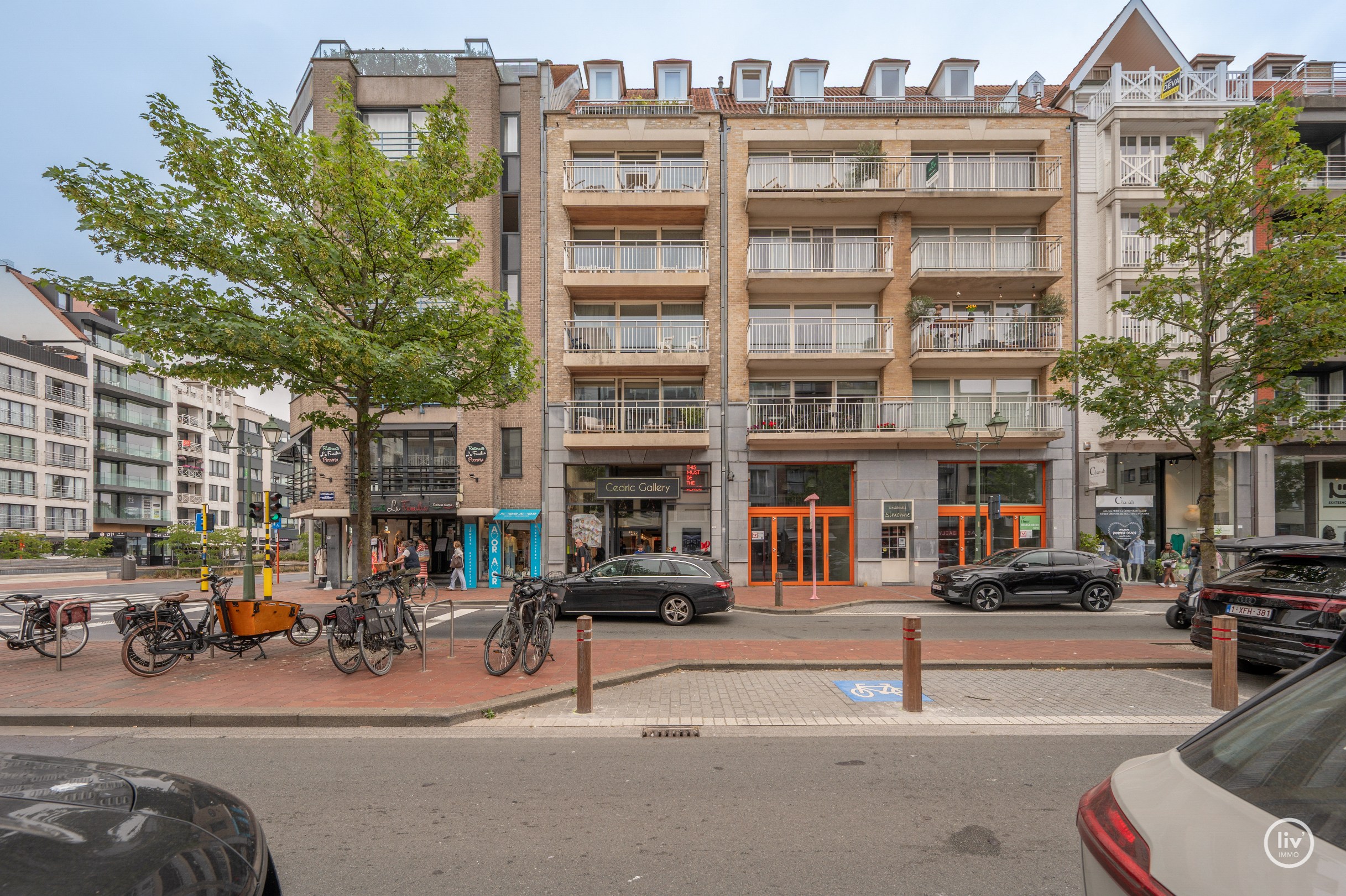 Zuidgericht en tevens instapklaar 4-slaapkamer appartement (159m2!) voorzien van 2 ruime terrassen met mogelijkheid tot aankoop van een XL-garagebox. 