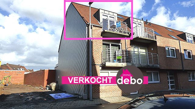 Appartement verkocht in Waregem