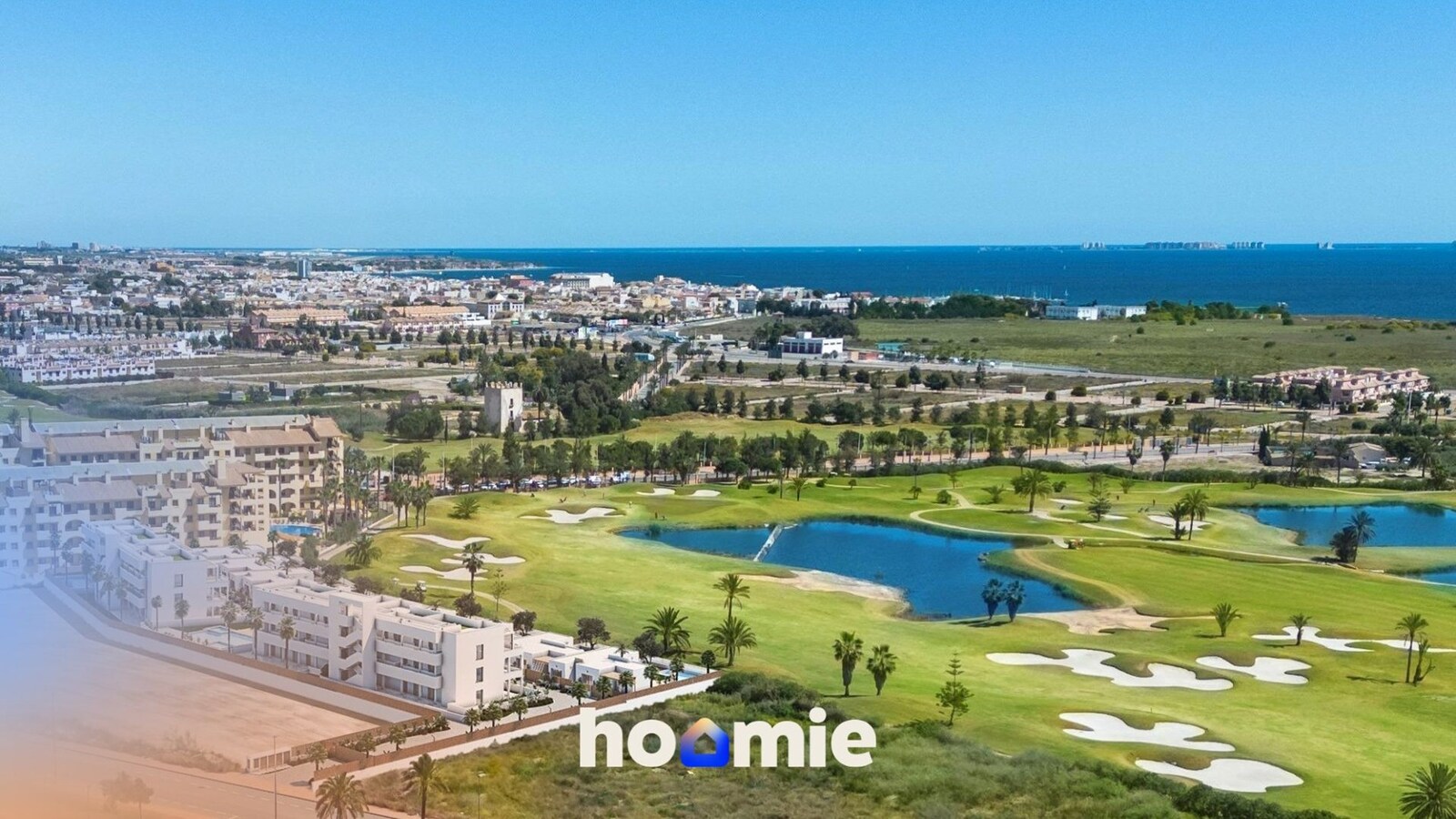 Woning te koop in Los Alcázares