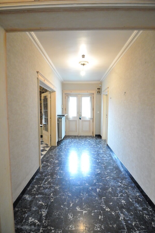 Ruime woning met 3 slaapkamers 