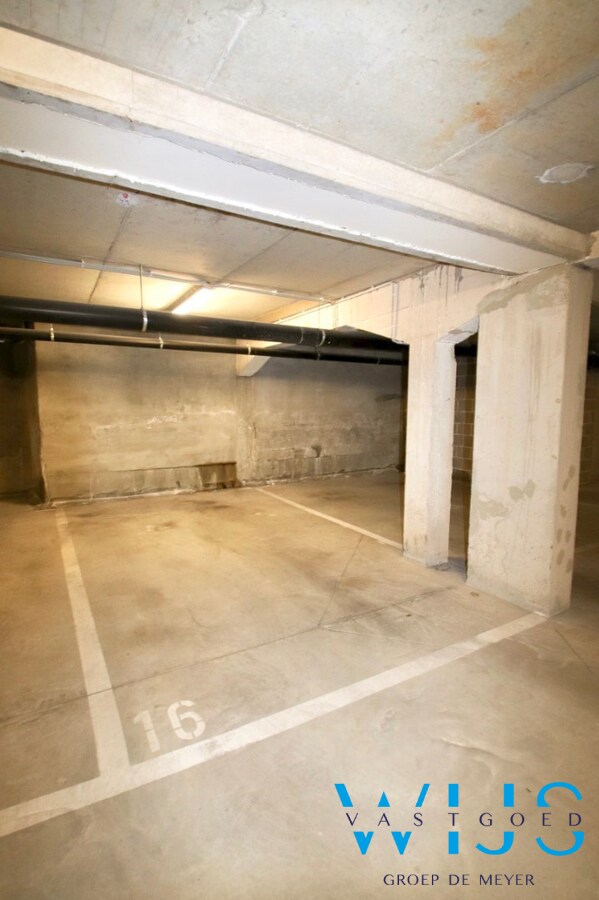 Gelijkvloers appartement in CENTRUM GENT ! 