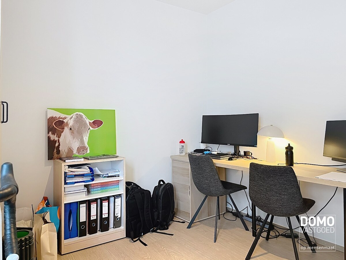 Hoogwaardig afgewerkt appartement gelegen aan de Blauwe Boulevard te Hasselt 