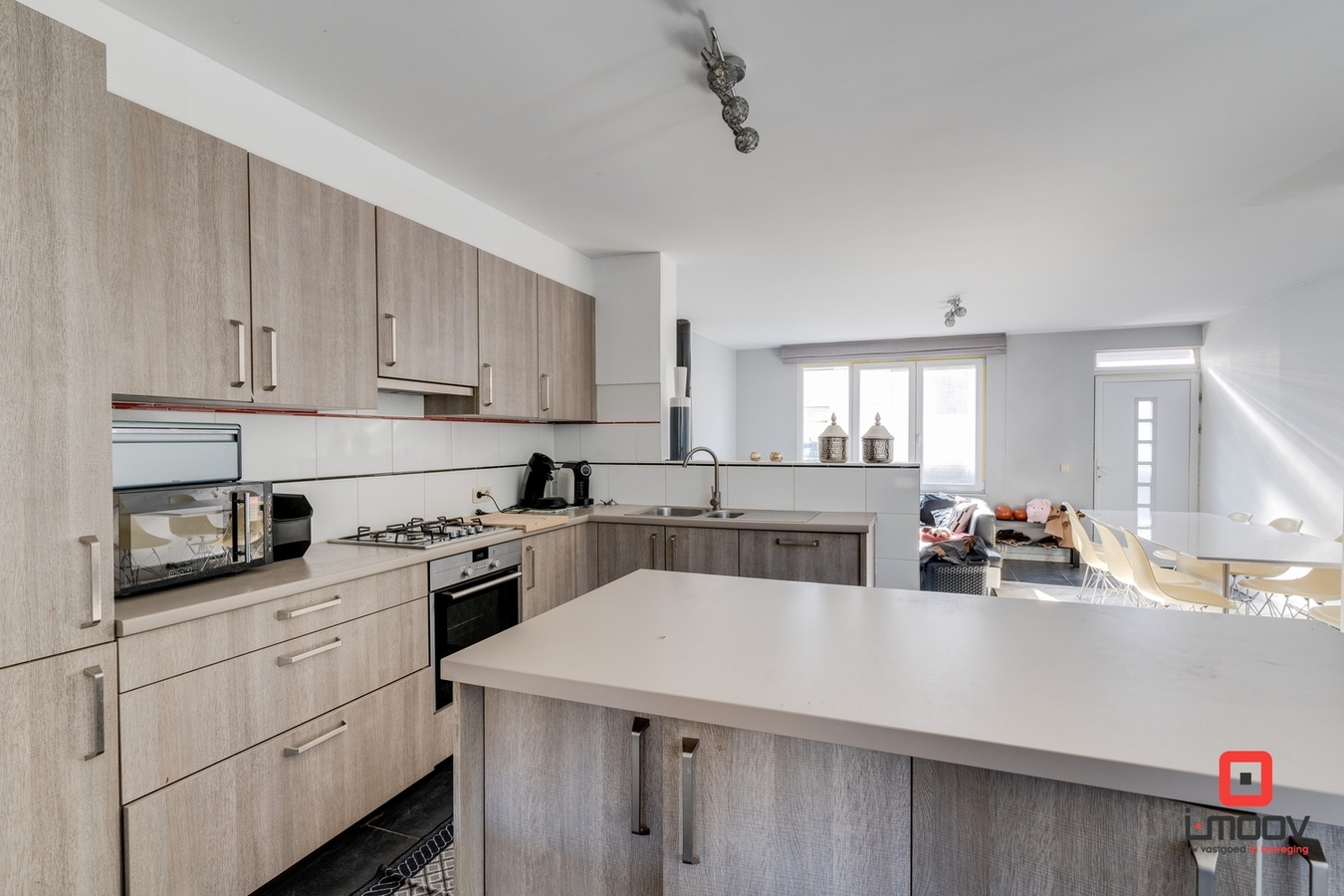 Verkocht stadswoning - Dworp