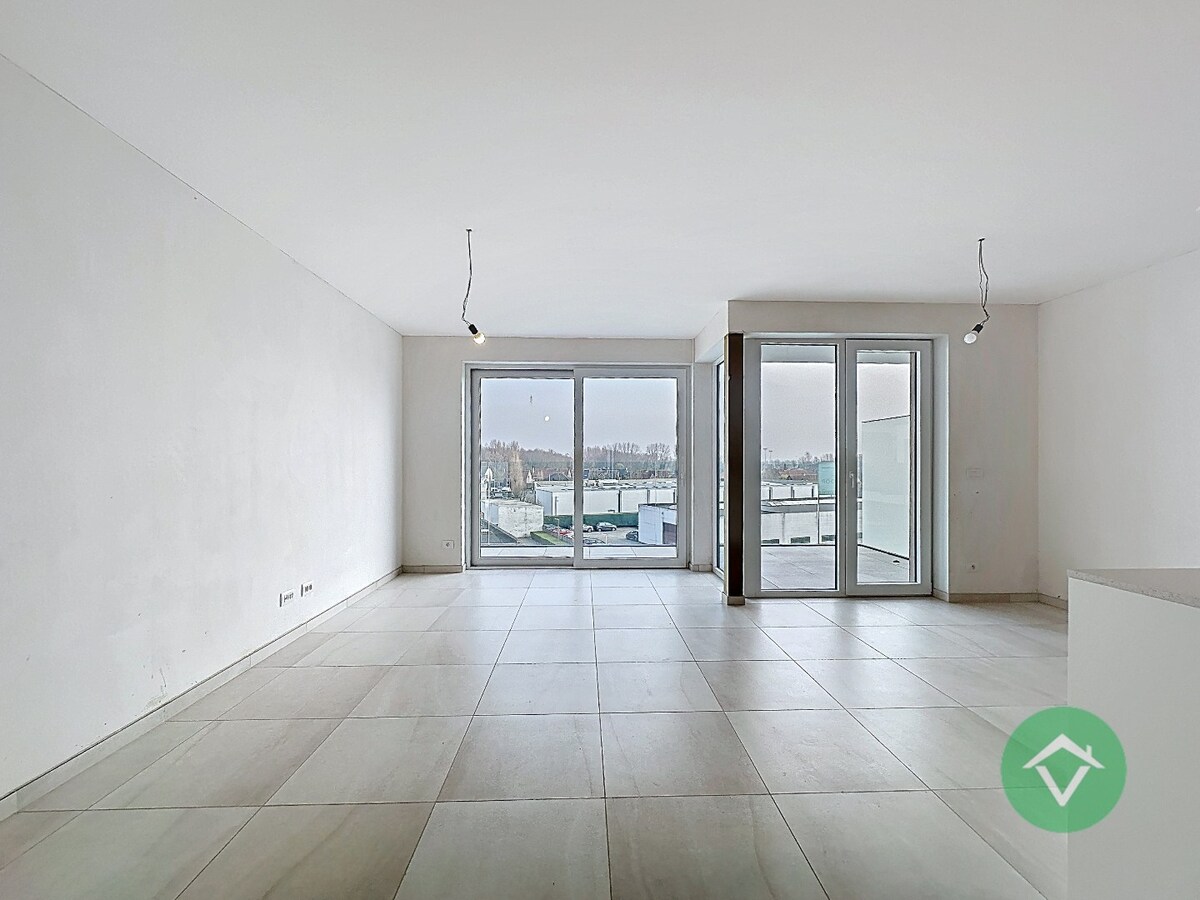 Exclusief duplexappartement met 3 slaapkamers op wandelafstand van de jachthaven 