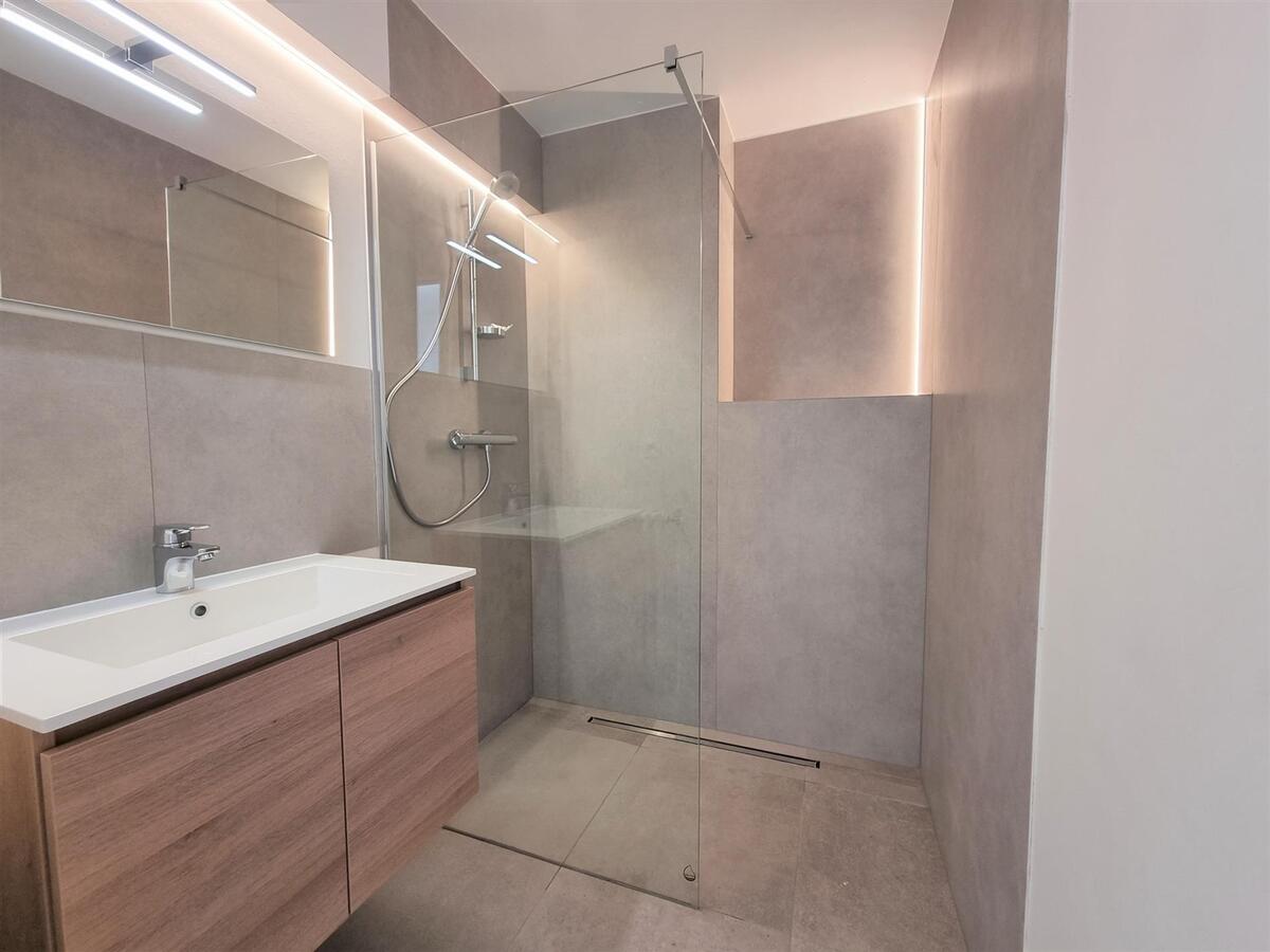 Zeer lichtrijk, ruim appartement - Zeebrugge 