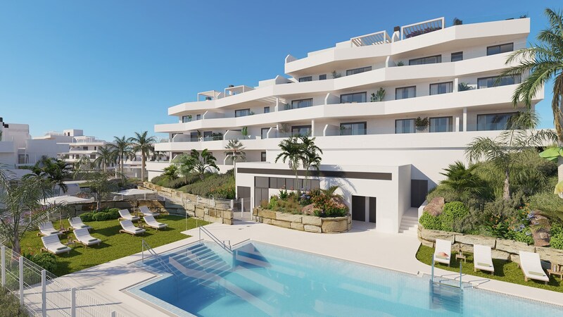 Te koop appartement - Estepona