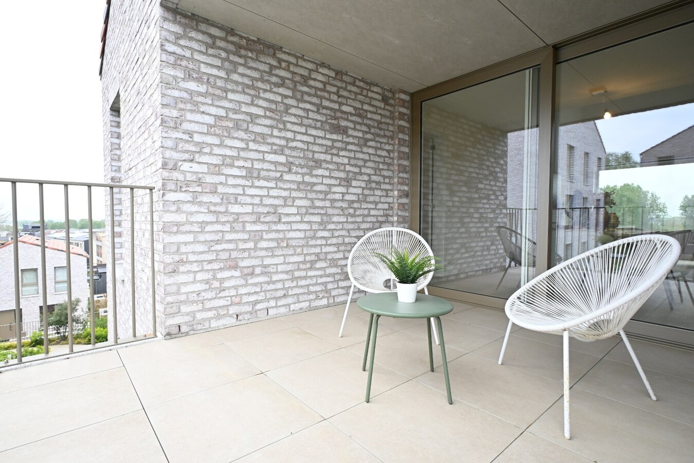 Duplex-appartement in centrum Gavere ! 