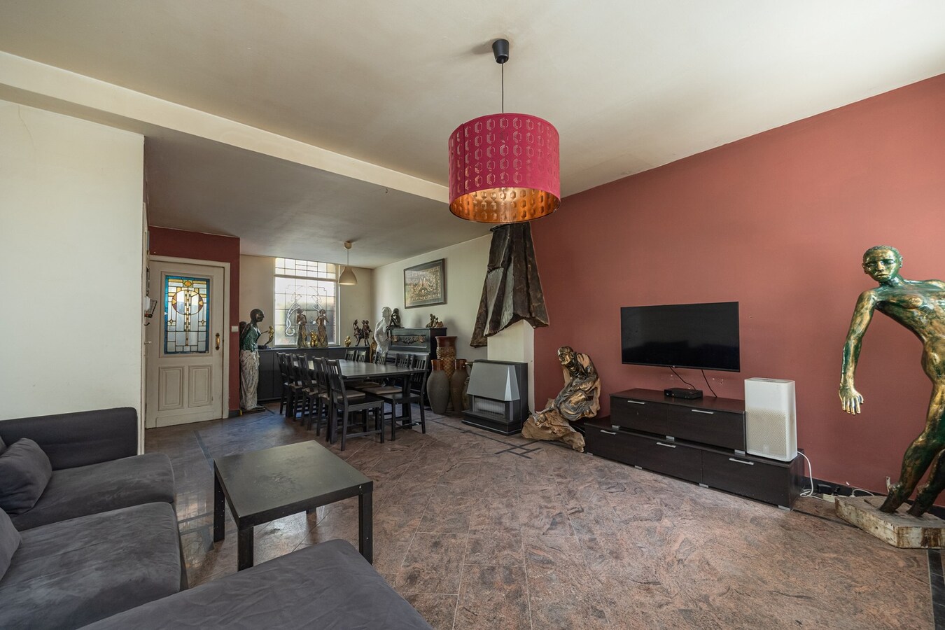 Woning met 3 slpk en gezellige tuin te Willebroek! 