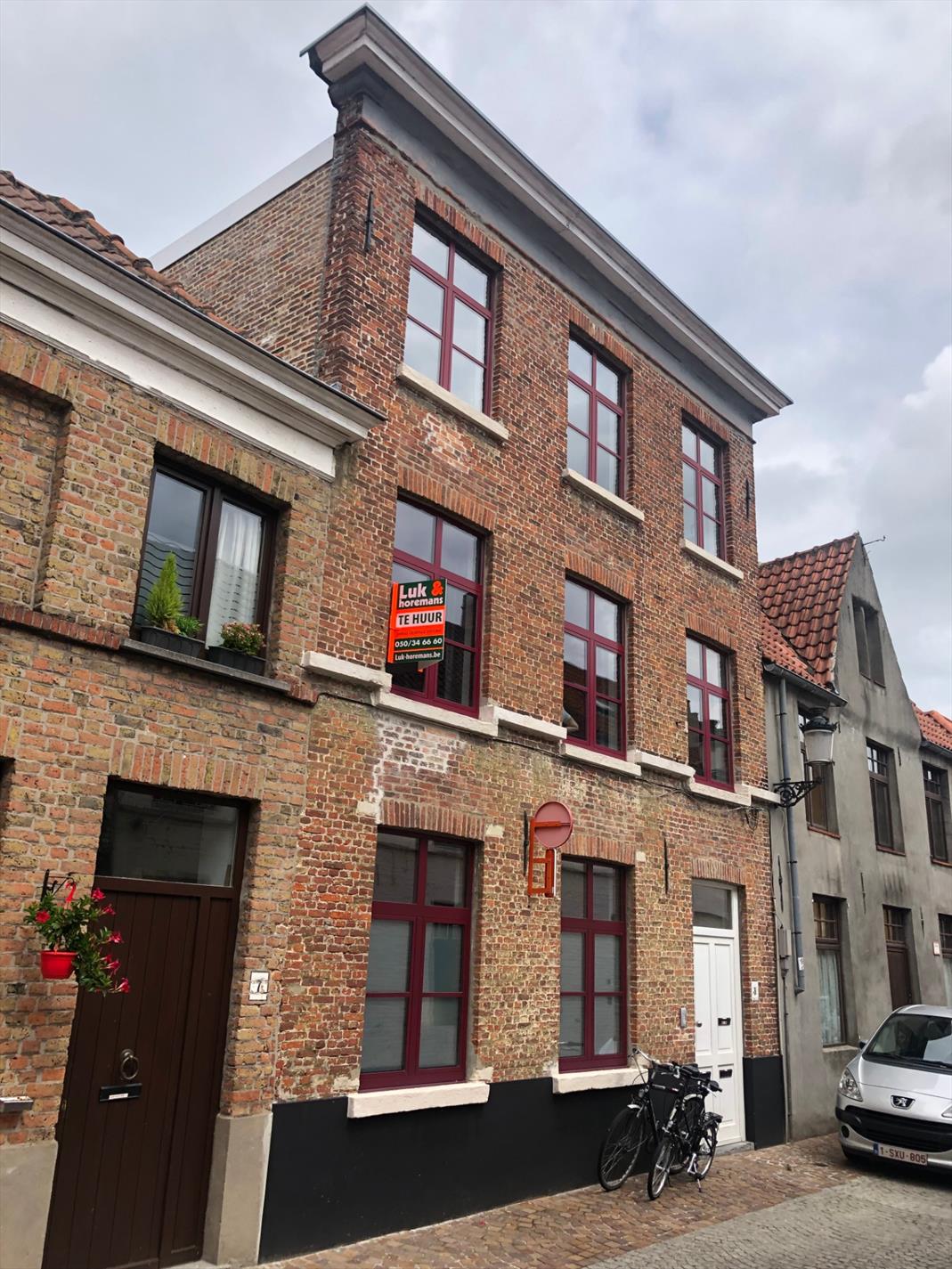 Volledig vernieuwd appartement 