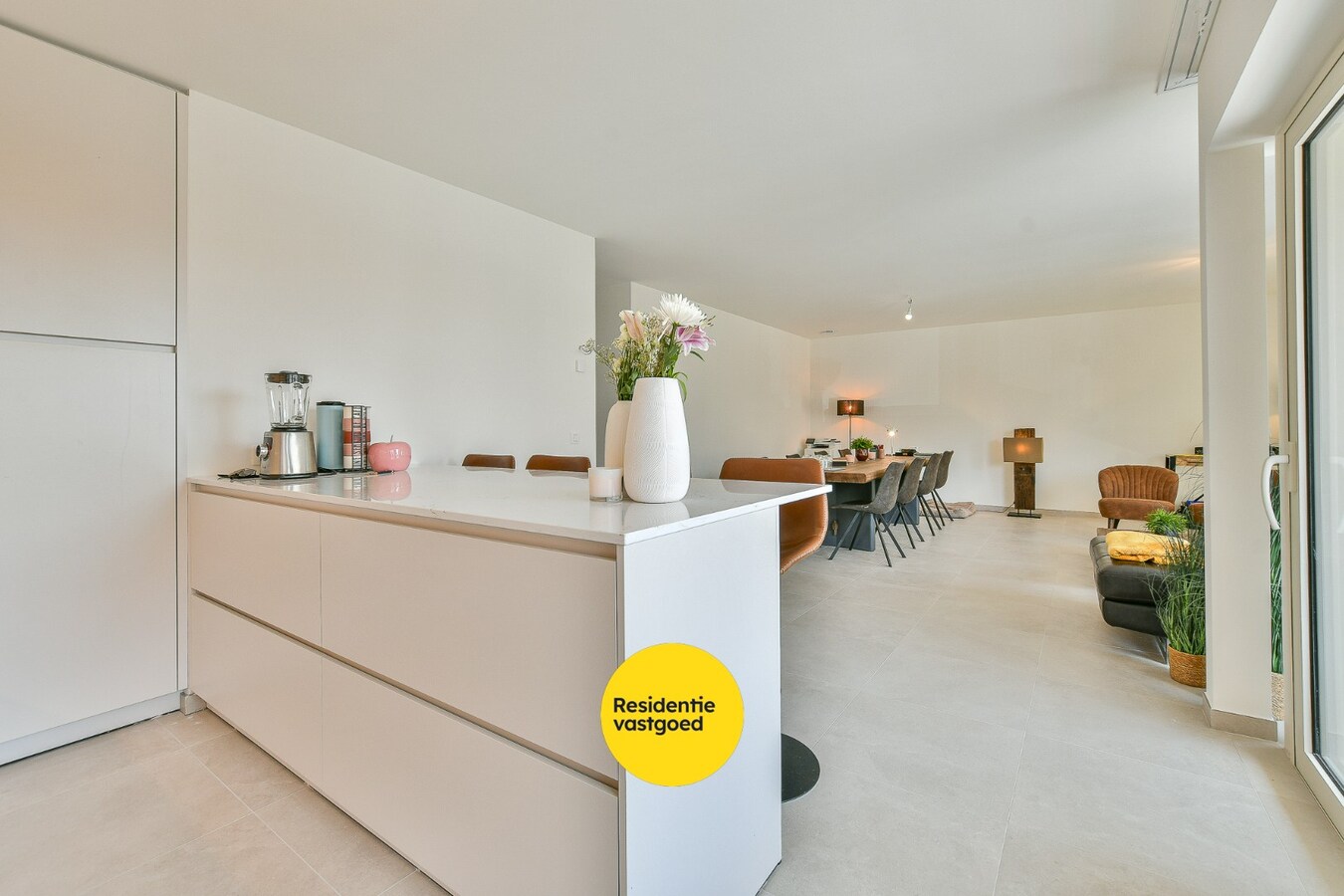 Te koop appartement - De Haan