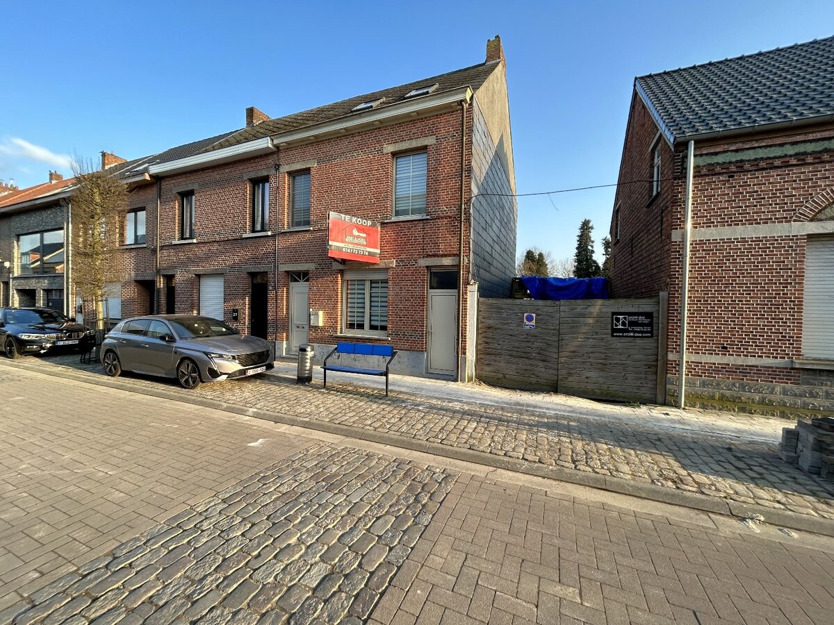 Verkocht woning - Geel