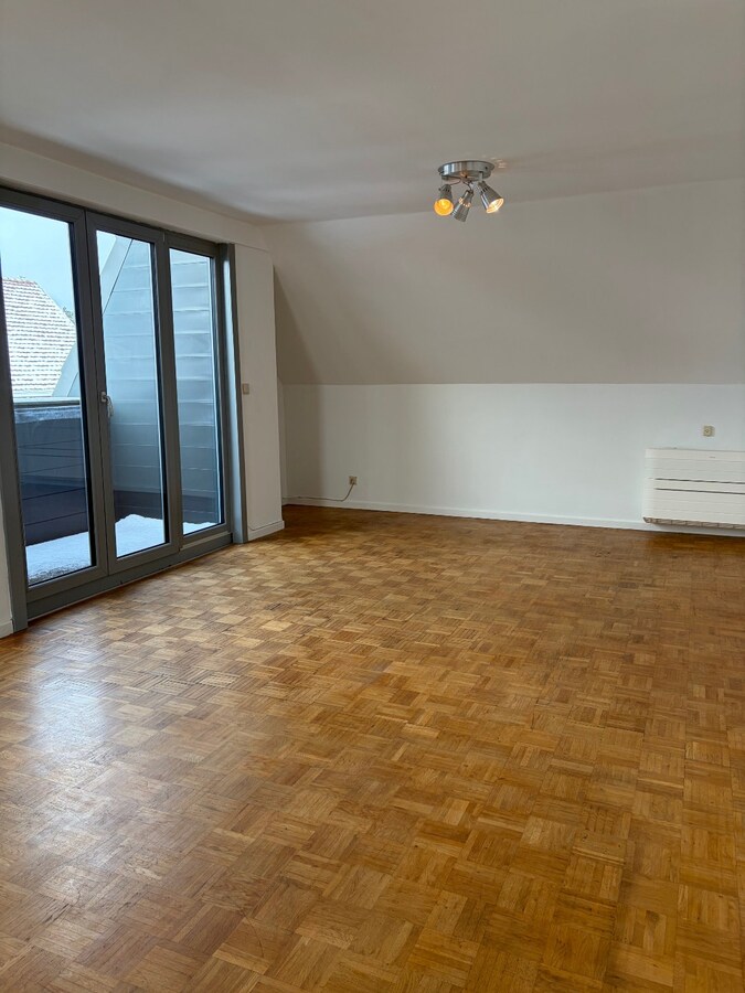 Gezellig appartement met twee slaapkamers 